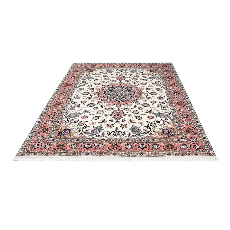 Tappeto Persero - Tabriz - Reale - 211 x 153 cm - beige