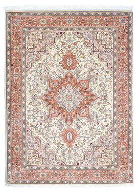 Tappeto Persero - Tabriz - Reale - 211 x 151 cm - beige