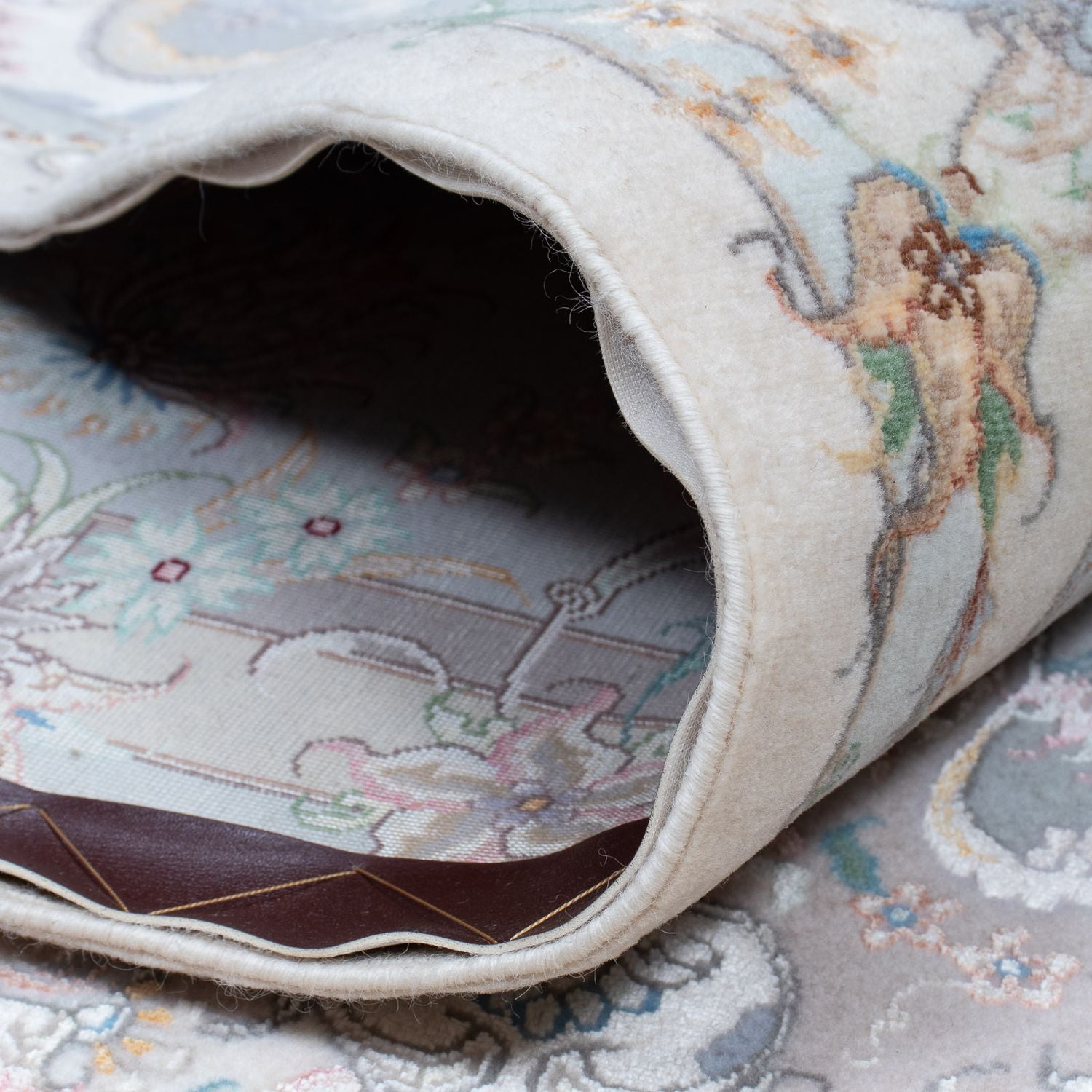 Tappeto Persero - Tabriz - Reale - 350 x 252 cm - beige