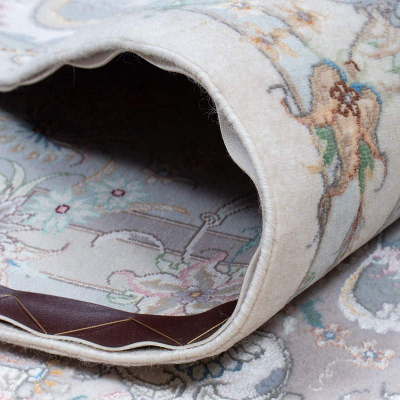 Tappeto Persero - Tabriz - Reale - 350 x 252 cm - beige