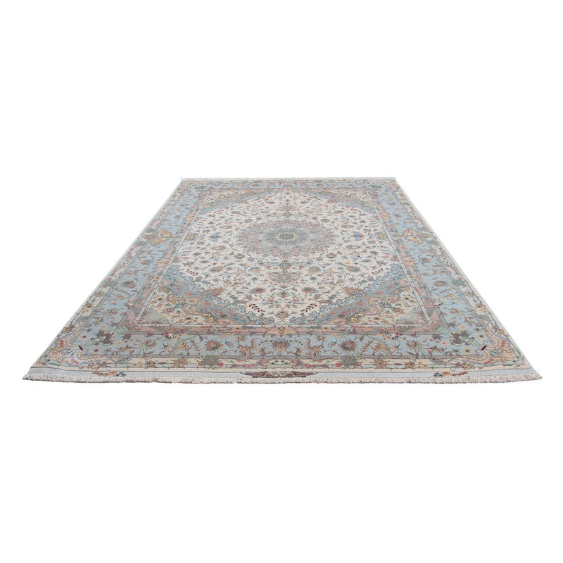 Tappeto Persero - Tabriz - Reale - 350 x 252 cm - beige