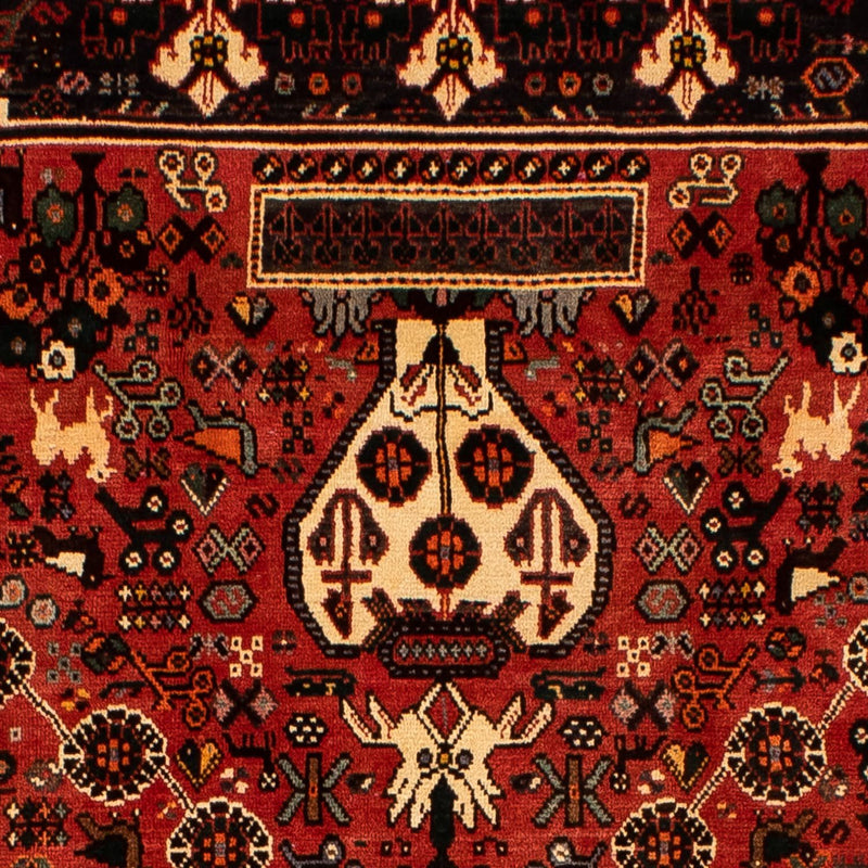 Tappeto Persero - Nomade - 297 x 207 cm - rosso scuro