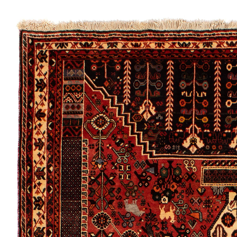 Tappeto Persero - Nomade - 297 x 207 cm - rosso scuro