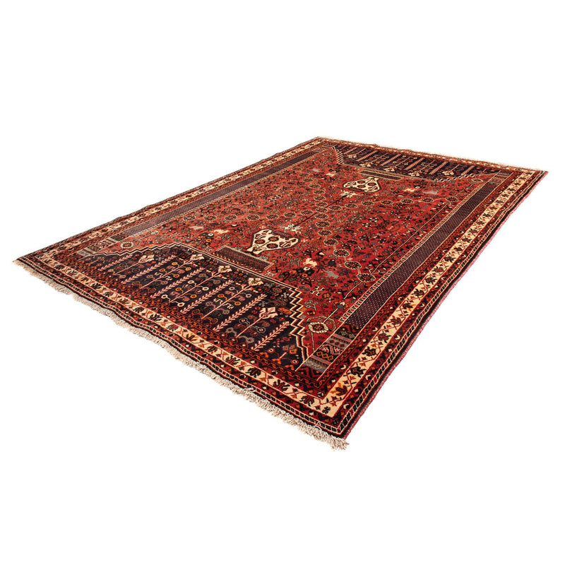 Tappeto Persero - Nomade - 297 x 207 cm - rosso scuro