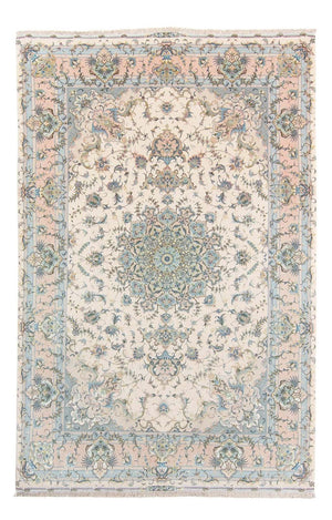Tappeto Persero - Tabriz - Reale - 305 x 197 cm - beige