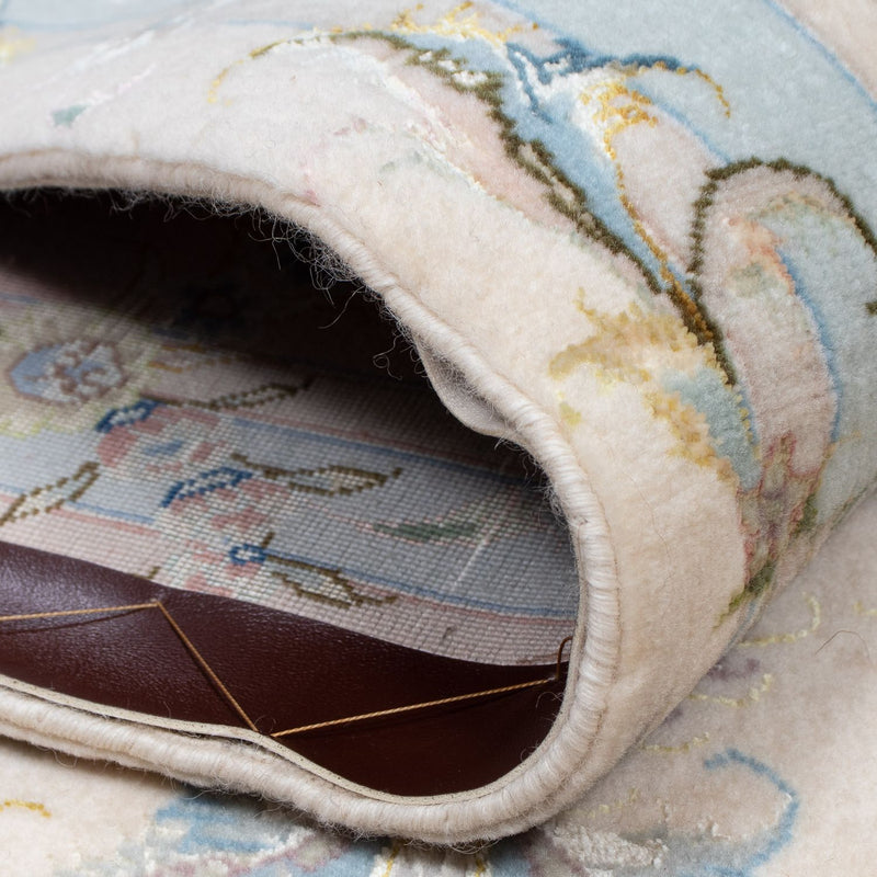 Tappeto Persero - Tabriz - Reale - 305 x 197 cm - beige