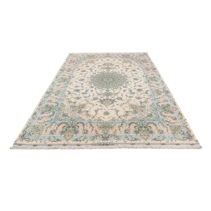 Tappeto Persero - Tabriz - Reale - 305 x 197 cm - beige
