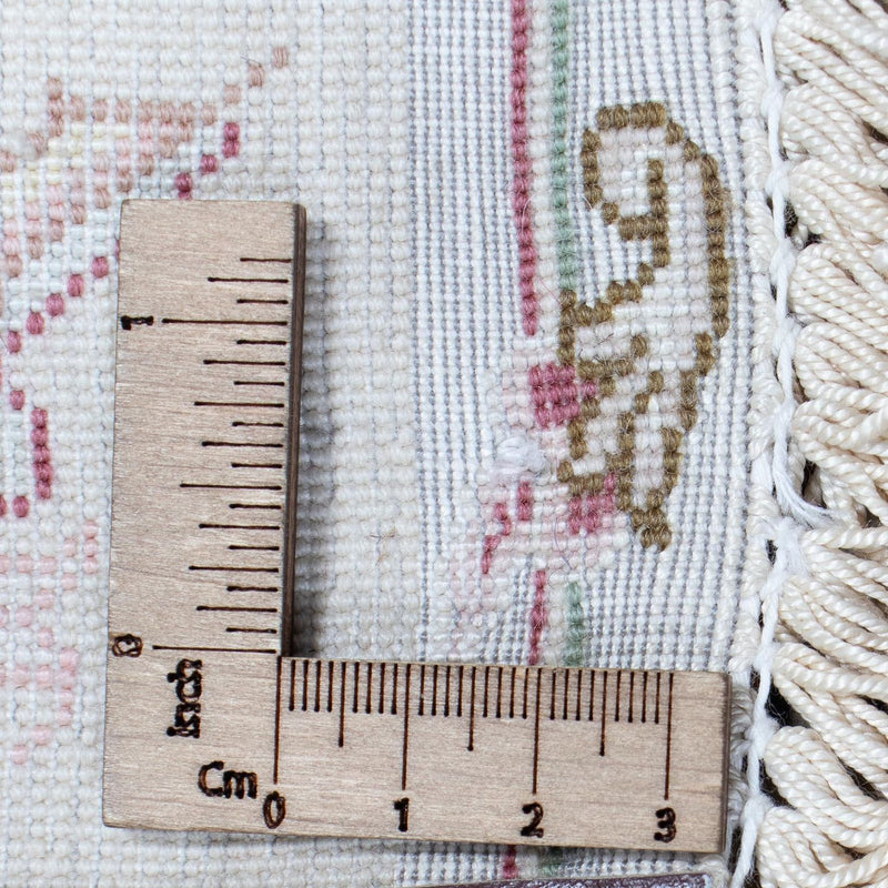 Tappeto Persero - Tabriz - Reale - 305 x 197 cm - beige