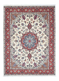 Tappeto Persero - Tabriz - Reale - 203 x 150 cm - beige