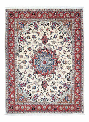 Tappeto Persero - Tabriz - Reale - 203 x 150 cm - beige
