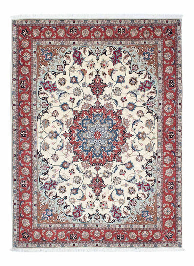 Tabriz - 50 Raj Tappeto 150x203cm - Tappeto persiano