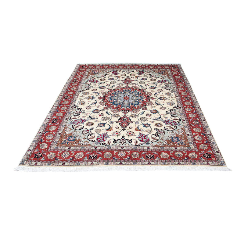 Tappeto Persero - Tabriz - Reale - 203 x 150 cm - beige
