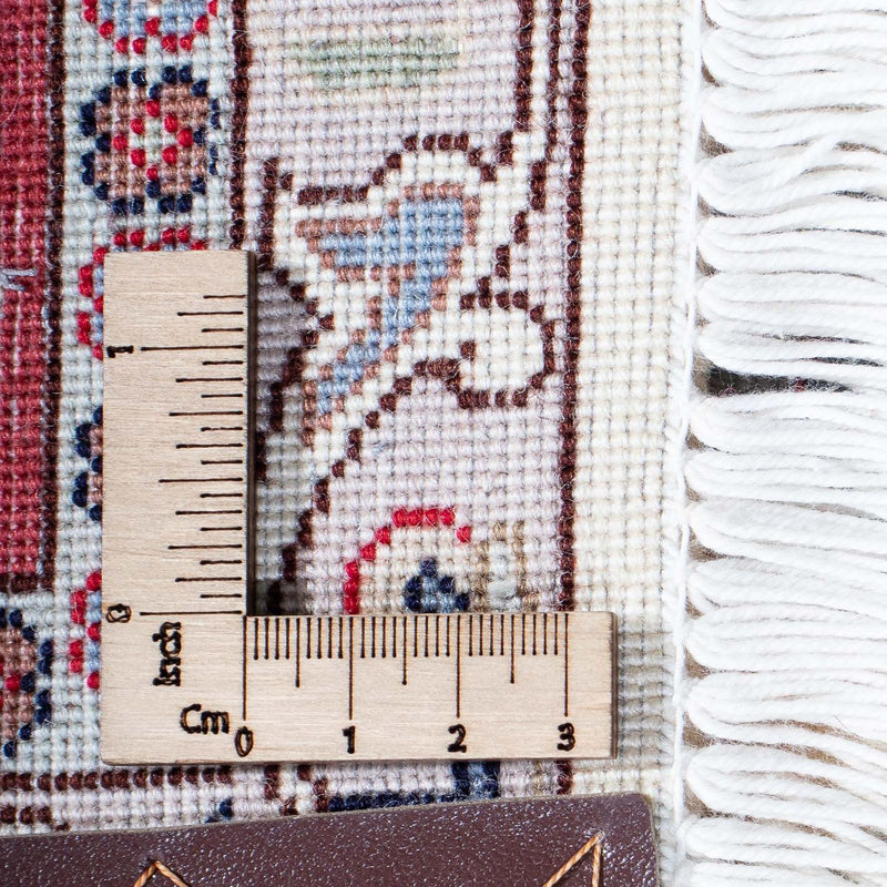 Tappeto Persero - Tabriz - Reale - 203 x 150 cm - beige