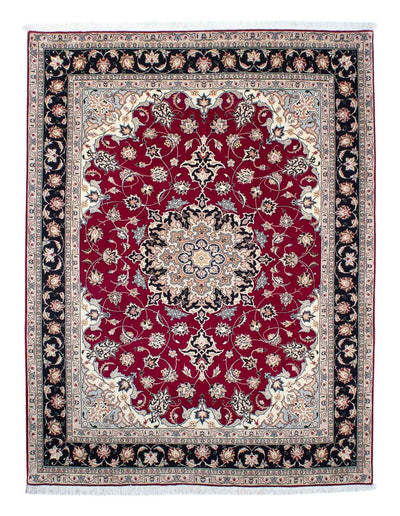 Tabriz - 50 Raj Tappeto 153x204cm - Tappeto persiano