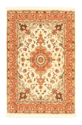 Tappeto Persero - Tabriz - Reale - 152 x 102 cm - beige