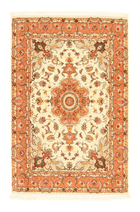 Tappeto Persero - Tabriz - Reale - 152 x 102 cm - beige