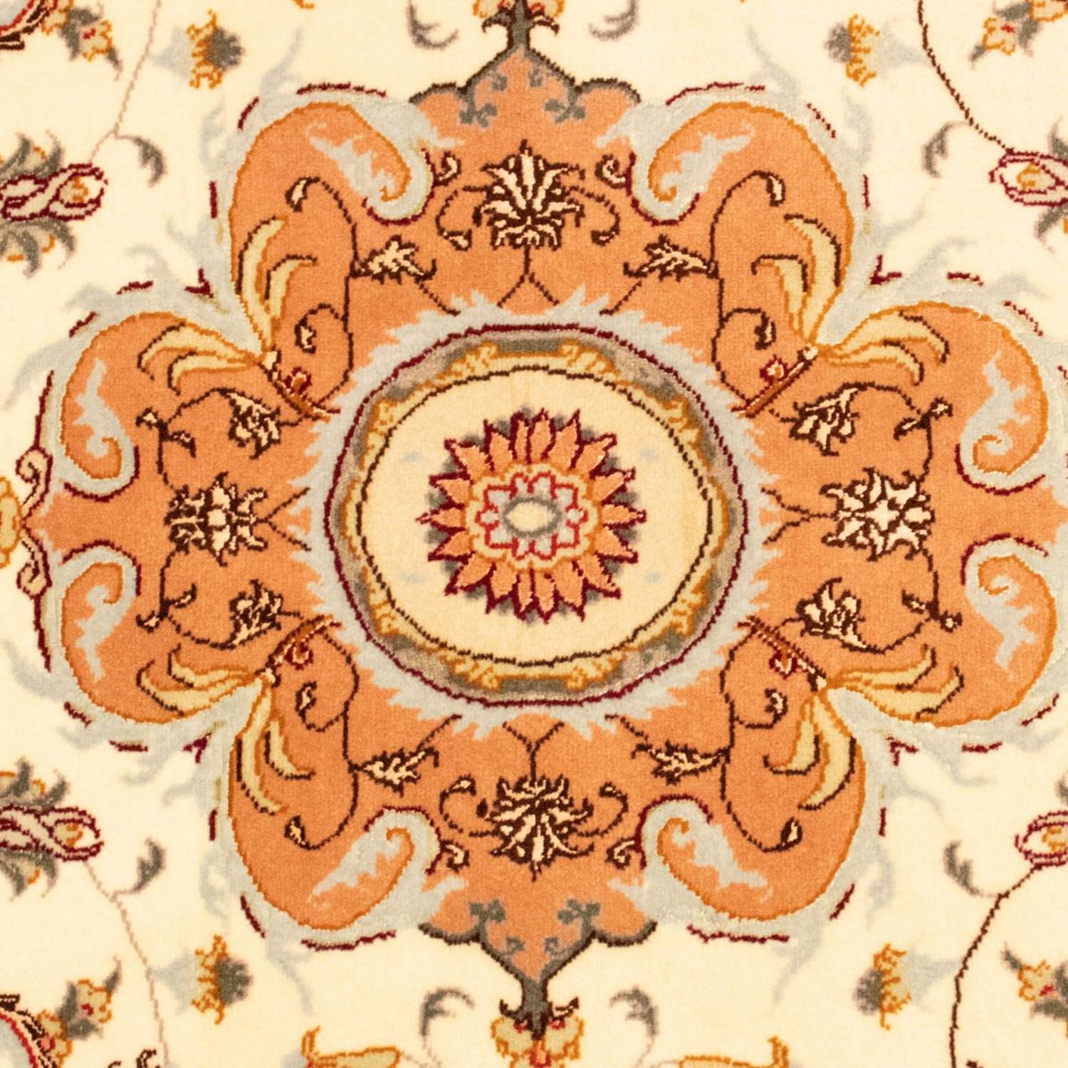 Tappeto Persero - Tabriz - Reale - 152 x 102 cm - beige