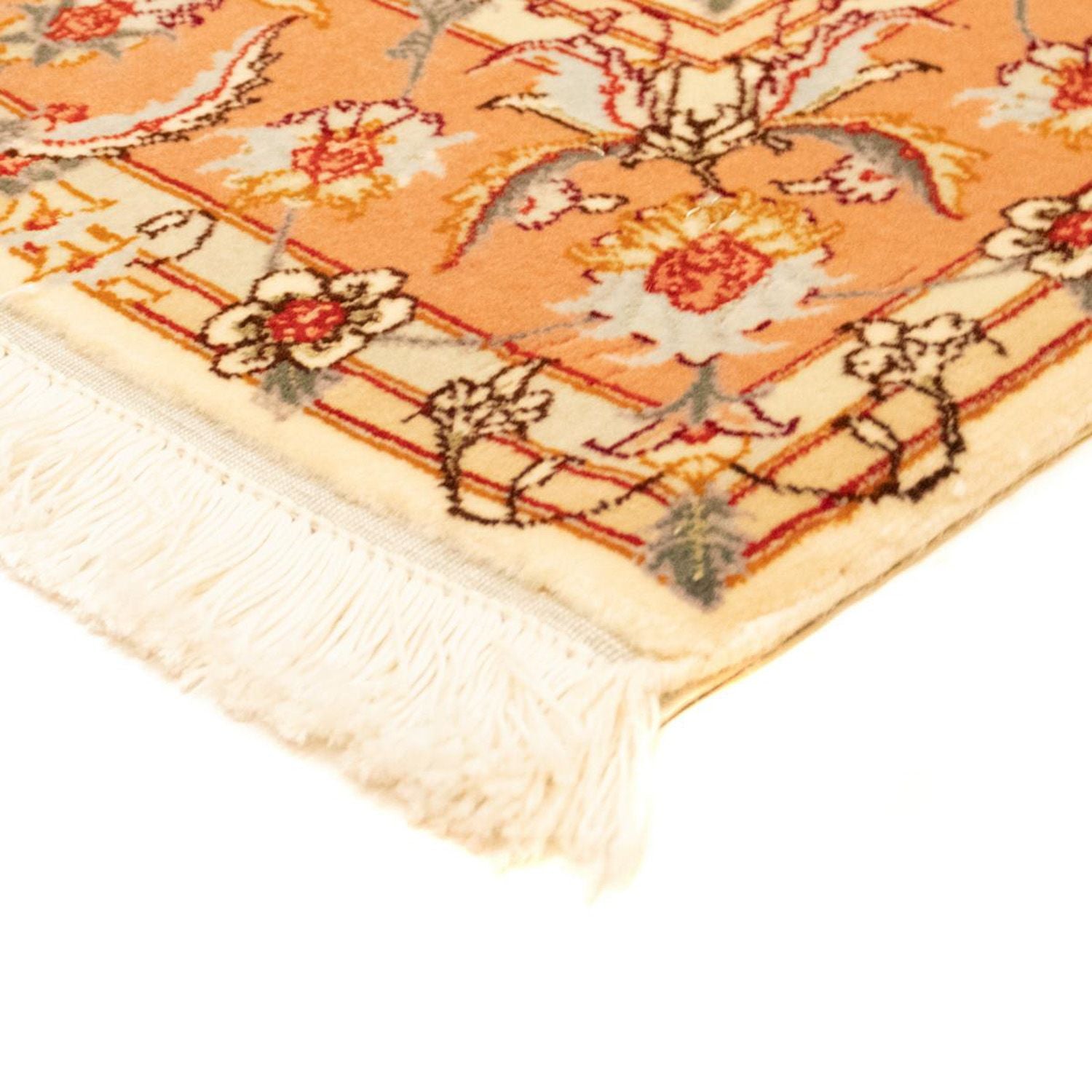 Tappeto Persero - Tabriz - Reale - 152 x 102 cm - beige
