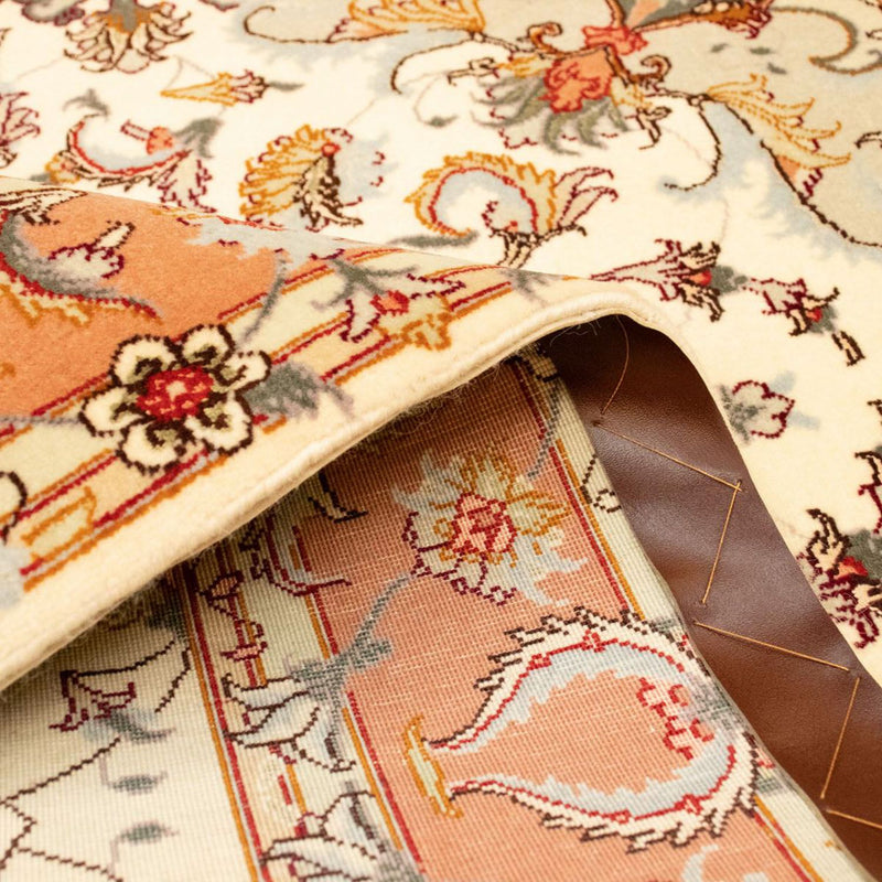 Tappeto Persero - Tabriz - Reale - 152 x 102 cm - beige