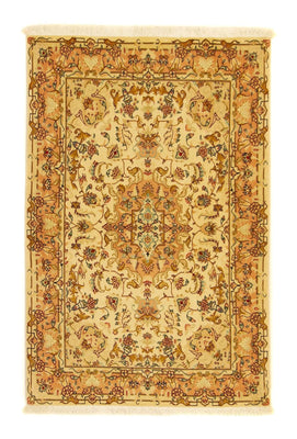 Tappeto Persero - Tabriz - Reale - 150 x 101 cm - beige