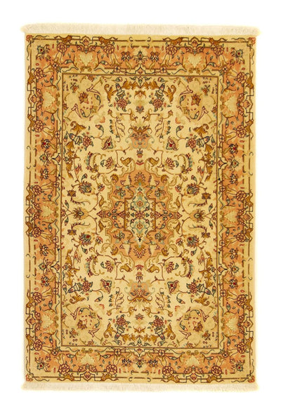 Tabriz - 50 Raj Tappeto 101x150cm - Tappeto persiano