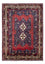 Tappeto Persero - Nomade - 201 x 148 cm - blu scuro