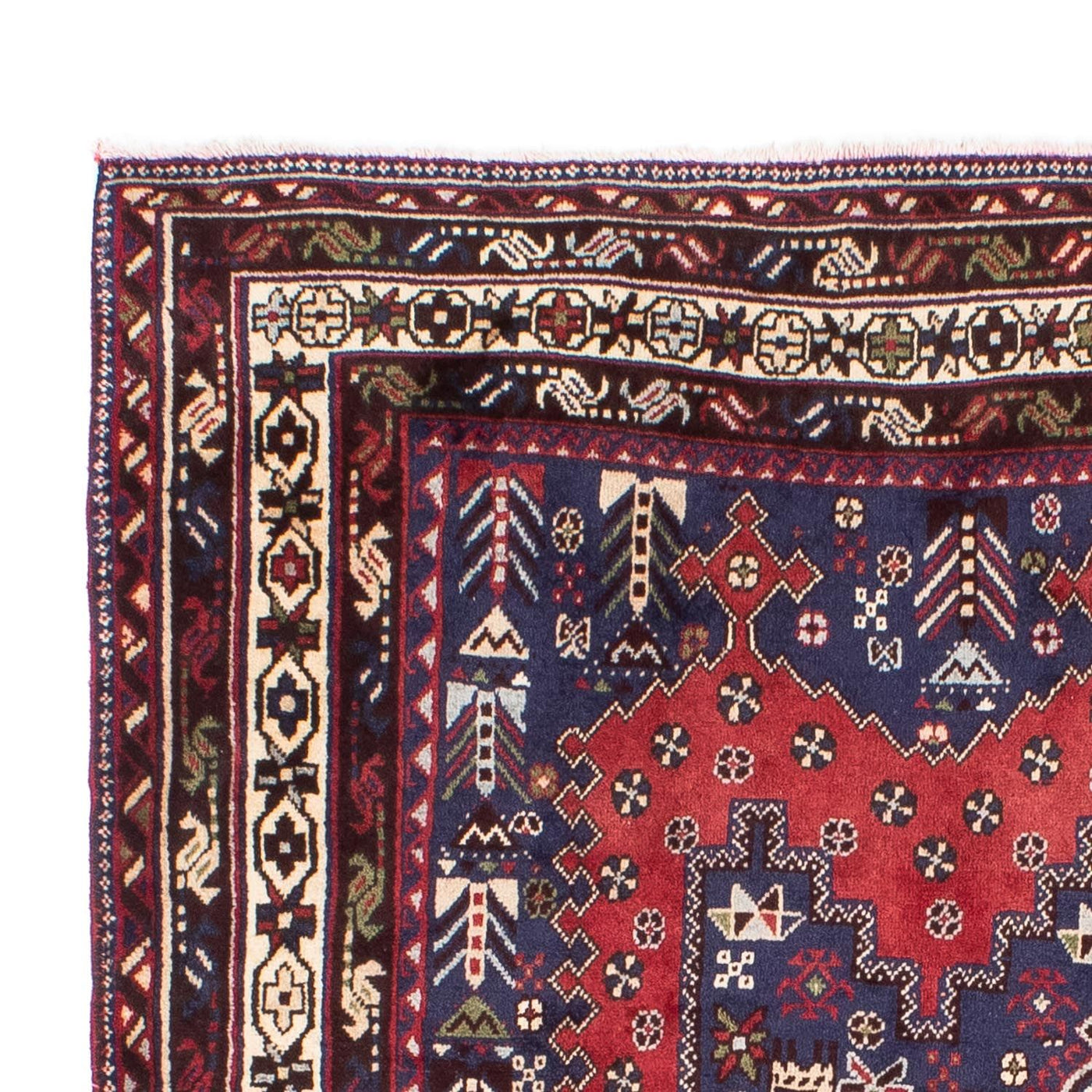 Sharbabak Tappeto 201x148cm - Tappeto persiano
