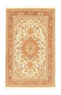 Tappeto Persero - Tabriz - Reale - 153 x 98 cm - beige