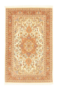 Tappeto Persero - Tabriz - Reale - 153 x 98 cm - beige