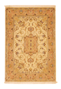 Tappeto Persero - Tabriz - Reale - 155 x 104 cm - beige