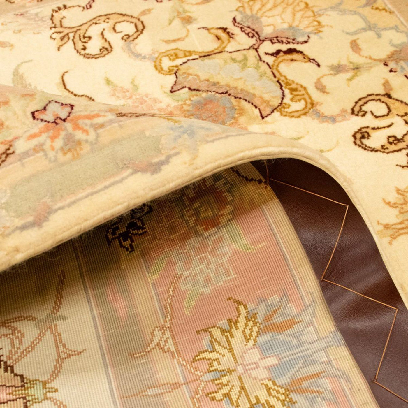 Tabriz - 50 Raj Tappeto 155x104cm - Tappeto persiano