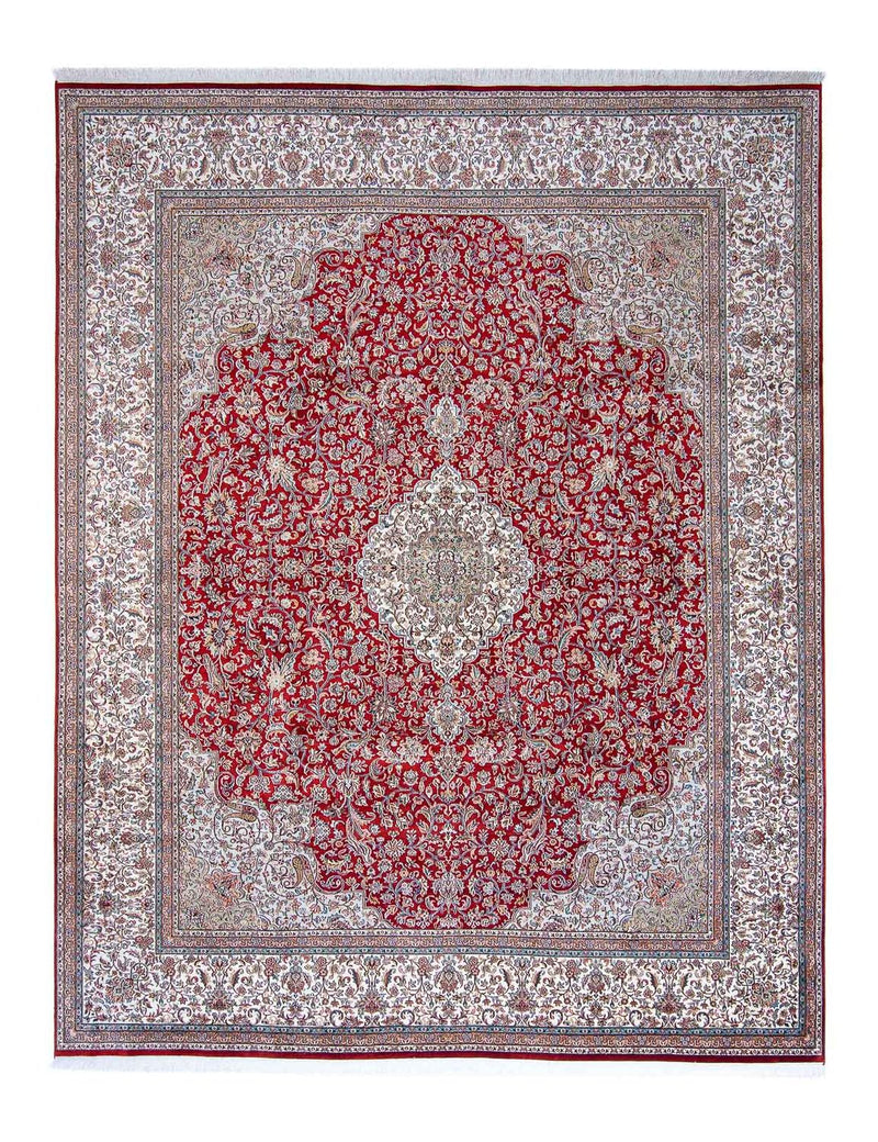 Tappeto Persero - Classico - 311 x 244 cm - rosso scuro