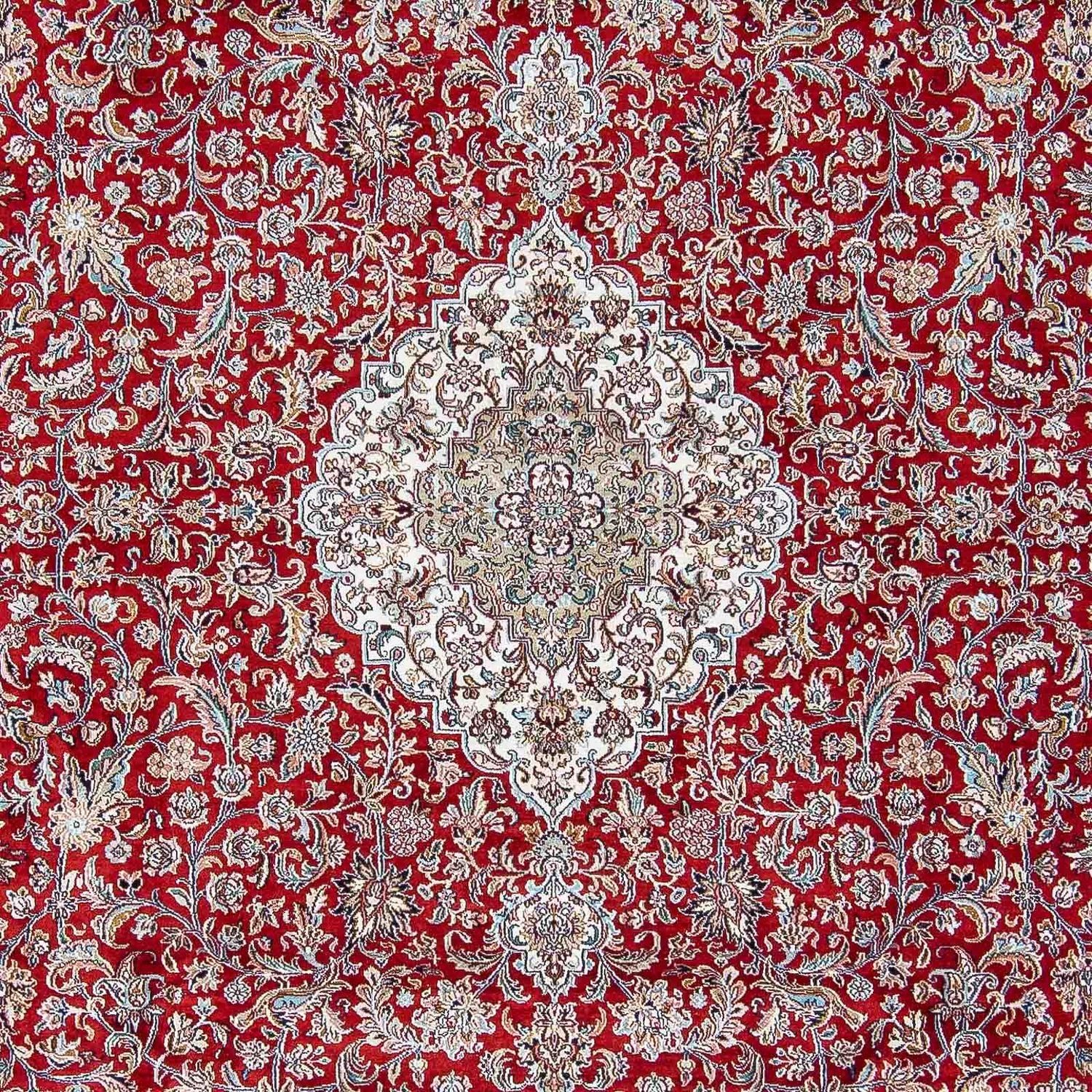 Tappeto Persero - Classico - 311 x 244 cm - rosso scuro