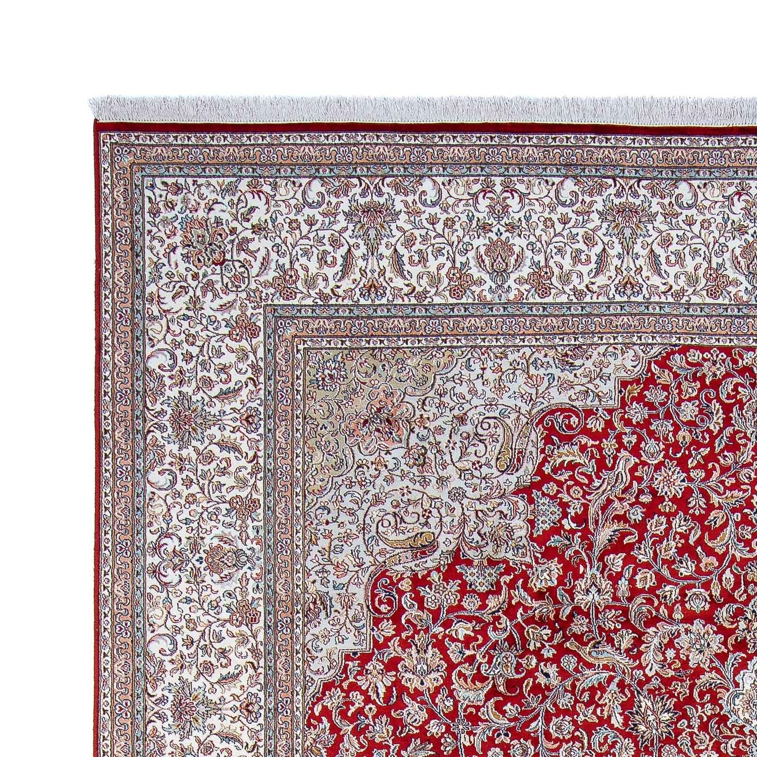 Tappeto Persero - Classico - 311 x 244 cm - rosso scuro