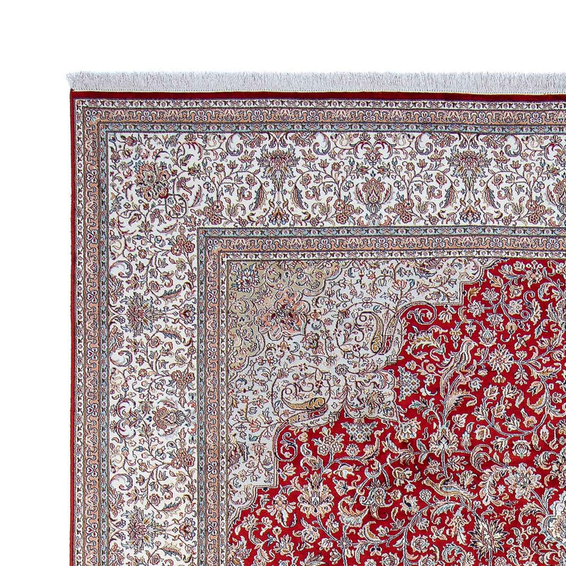 Tappeto Persero - Classico - 311 x 244 cm - rosso scuro