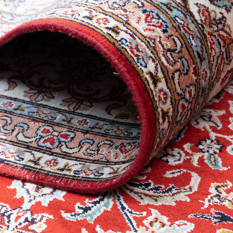 Tappeto Persero - Classico - 311 x 244 cm - rosso scuro