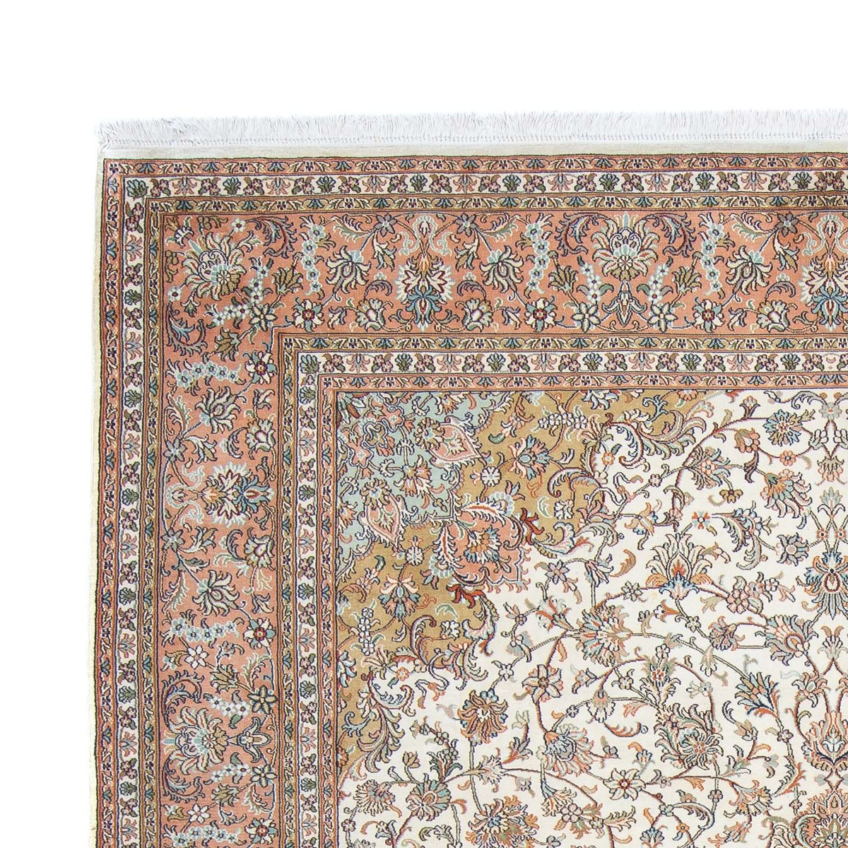 Kashmar Tappeto 216x304cm - Tappeto persiano