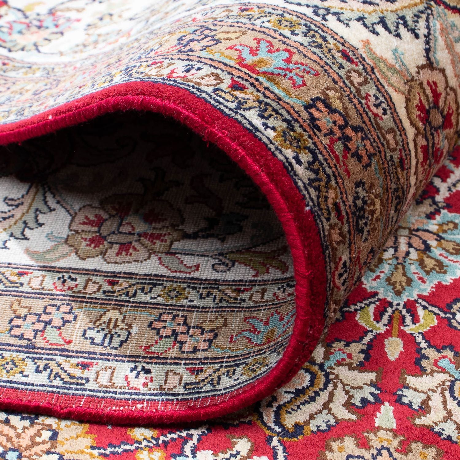 Tappeto Persero - Classico - 308 x 243 cm - rosso chiaro