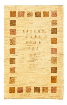 Tappeto Gabbeh - Persero - 148 x 103 cm - beige