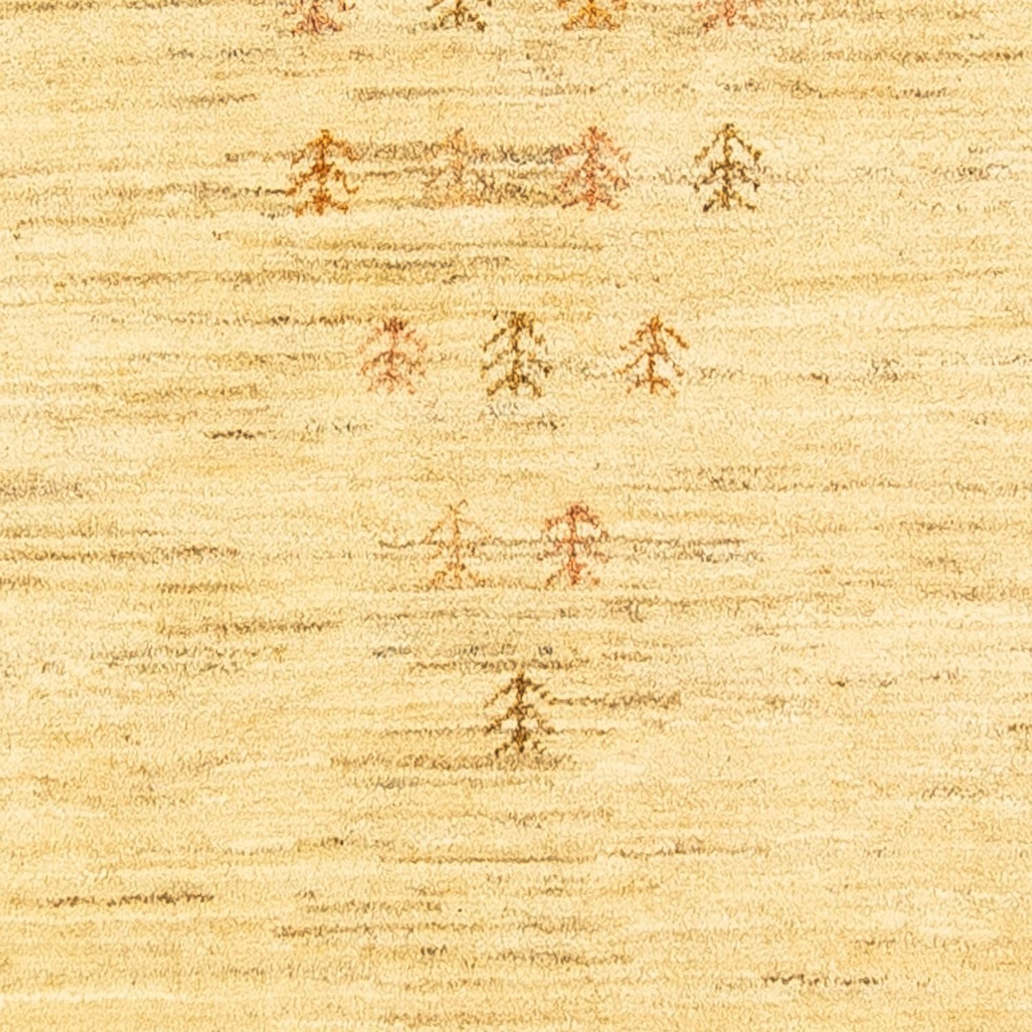Tappeto Gabbeh - Persero - 148 x 103 cm - beige