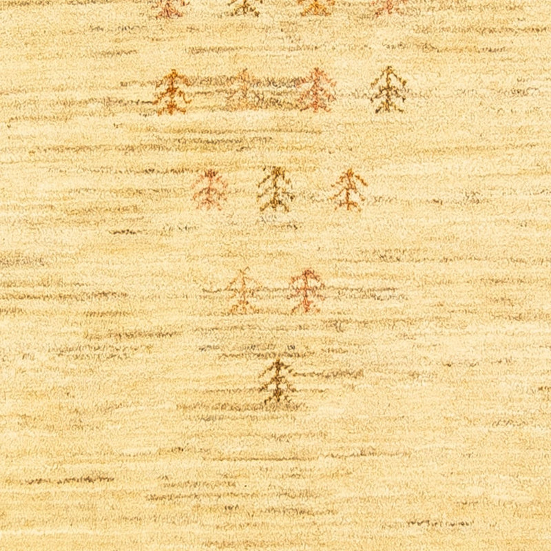 Tappeto Gabbeh - Persero - 148 x 103 cm - beige