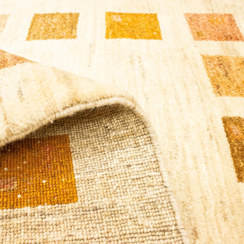 Tappeto Gabbeh - Persero - 148 x 103 cm - beige