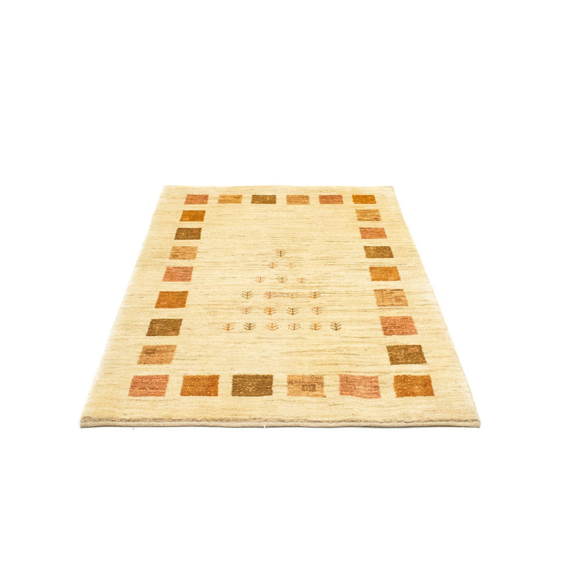 Tappeto Gabbeh - Persero - 148 x 103 cm - beige