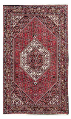 Tappeto Persero - Bidjar - 250 x 149 cm - rosso