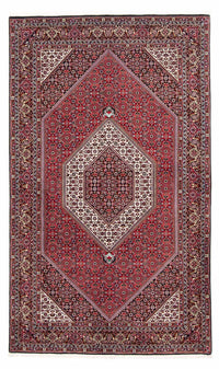 Tappeto Persero - Bidjar - 250 x 149 cm - rosso