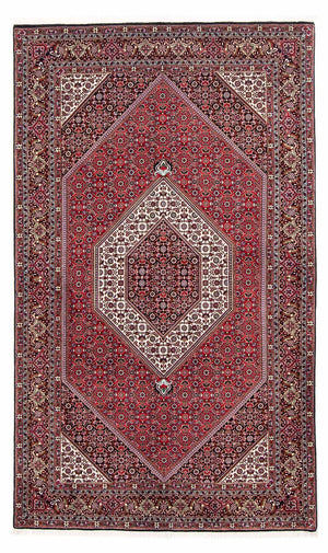 Tappeto Persero - Bidjar - 250 x 149 cm - rosso