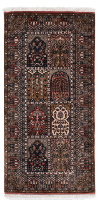 Qom Tappeto 71x143cm - Tappeto persiano