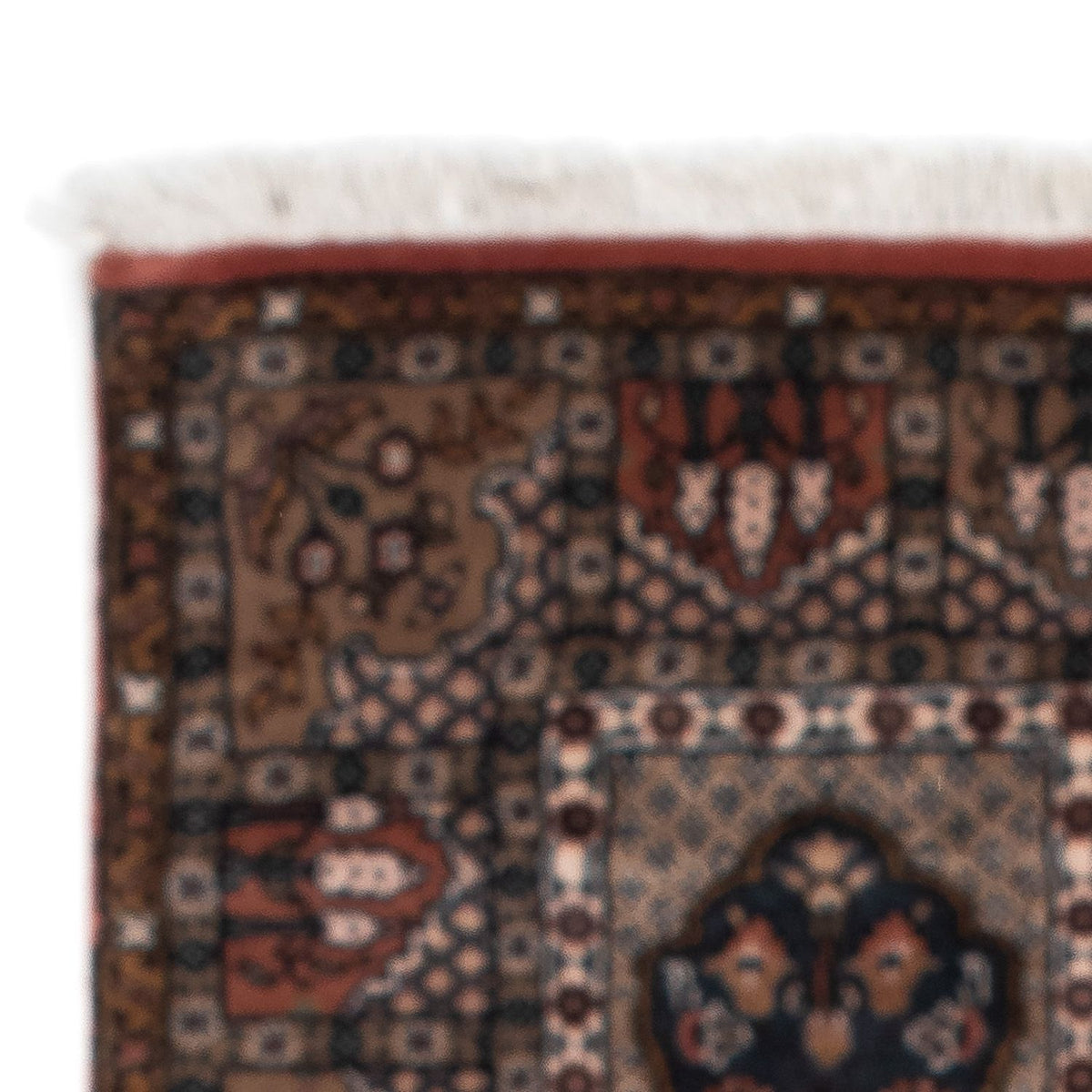 Qom Tappeto 71x143cm - Tappeto persiano