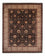 Tappeto Persero - Tabriz - 312 x 244 cm - blu scuro