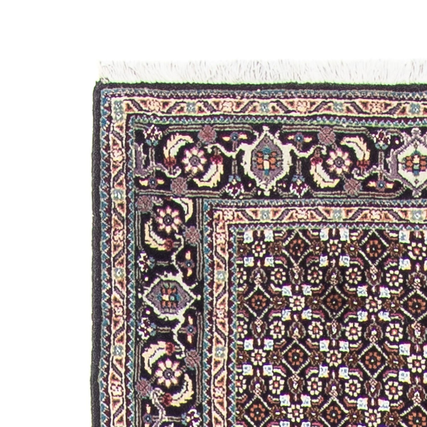Tabriz Tappeto 391x76cm - Tappeto persiano